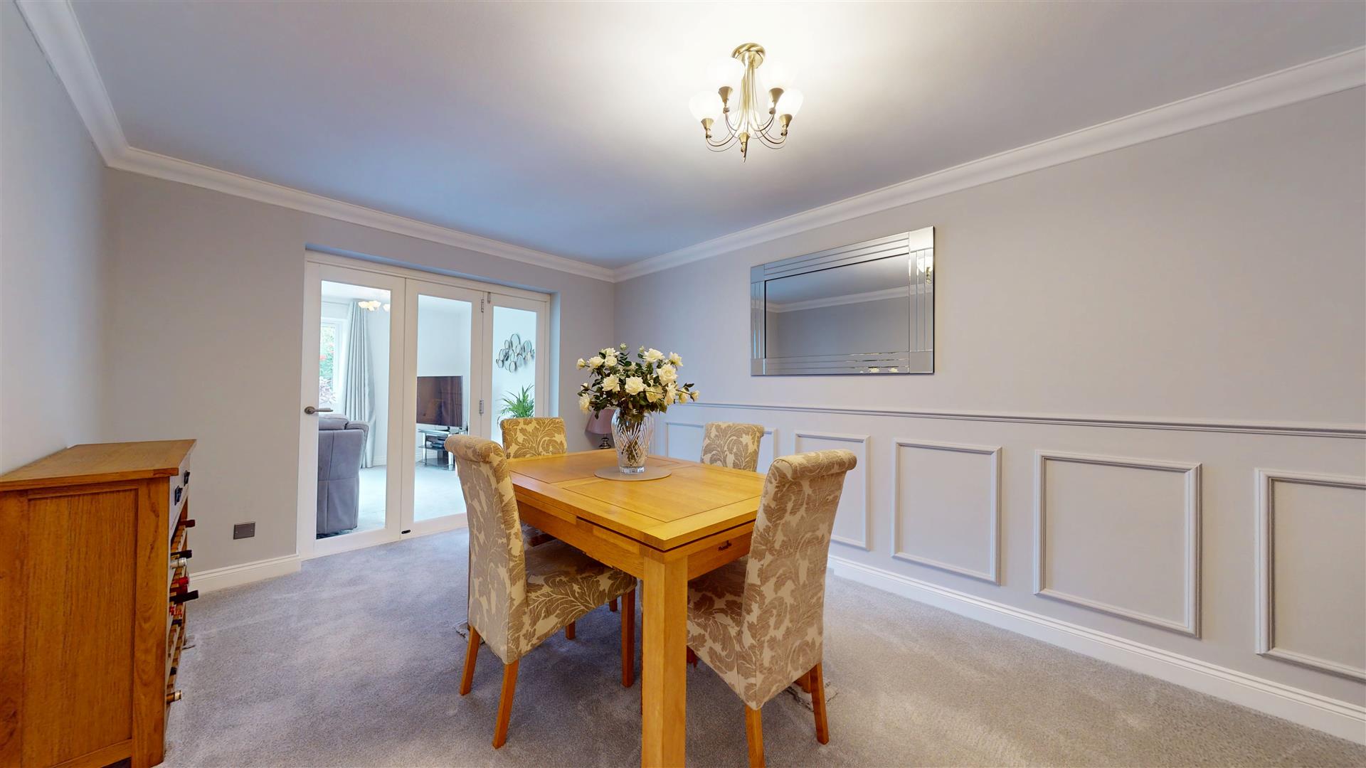 Watts Close, Hanslope, Milton Keynes